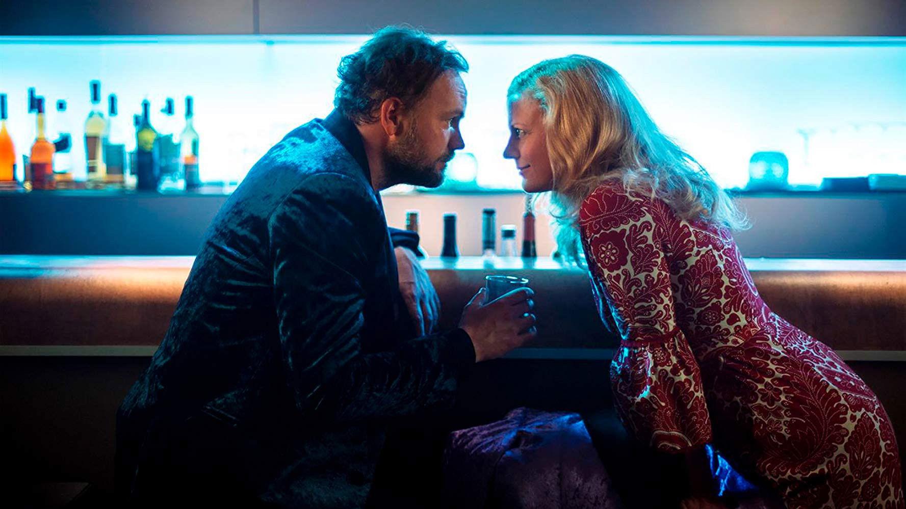 Love Machine 2019 movie scene