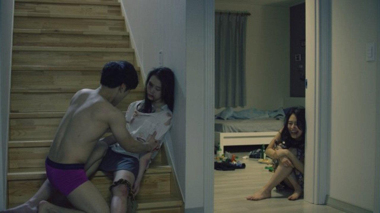 Dangerous Sex 2015 movie scene