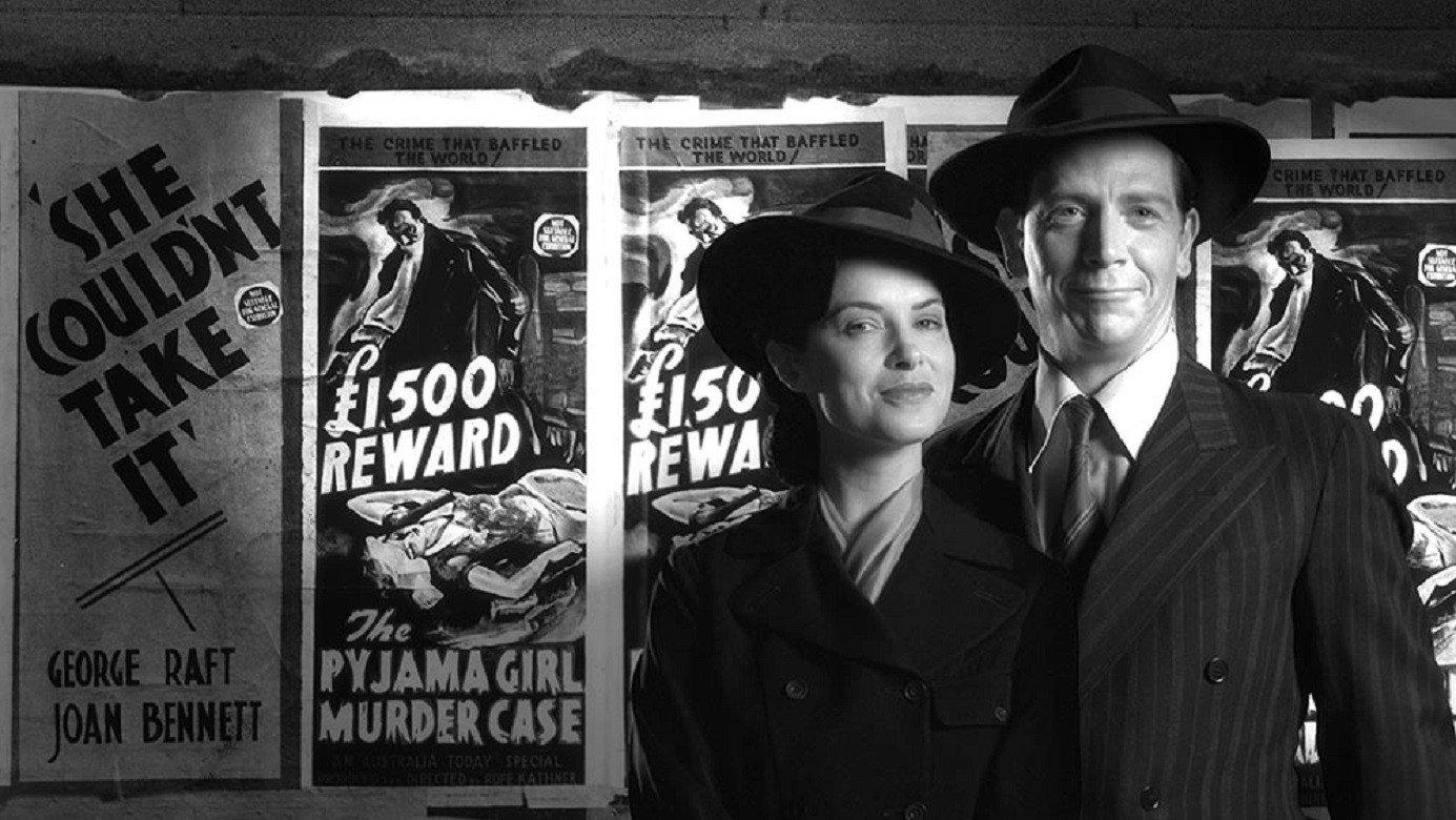 Hunt Angels 2006 movie scene
