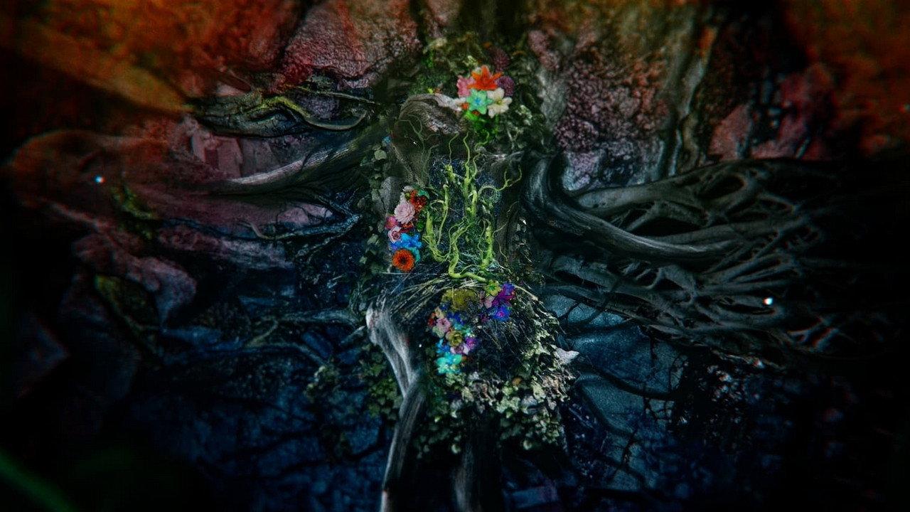 Gaia 2024 movie scene