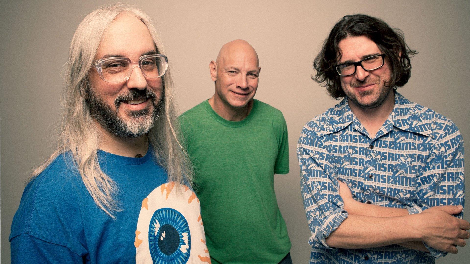 Freakscene: The Story of Dinosaur Jr. 2021 movie scene