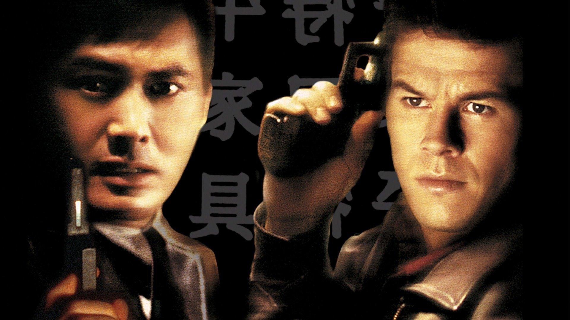 The Corruptor 1999 movie scene