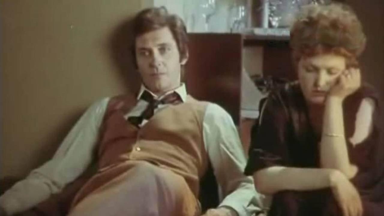 The Guest 1980 movie scene