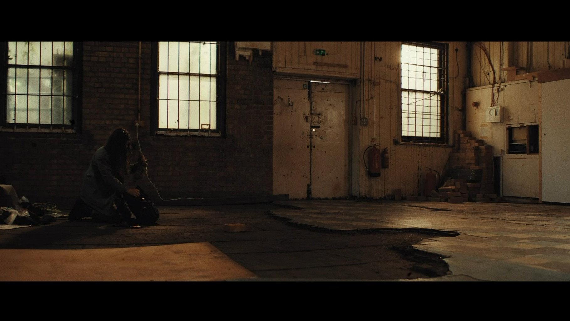 Mary Jane's Last Dance movie scene