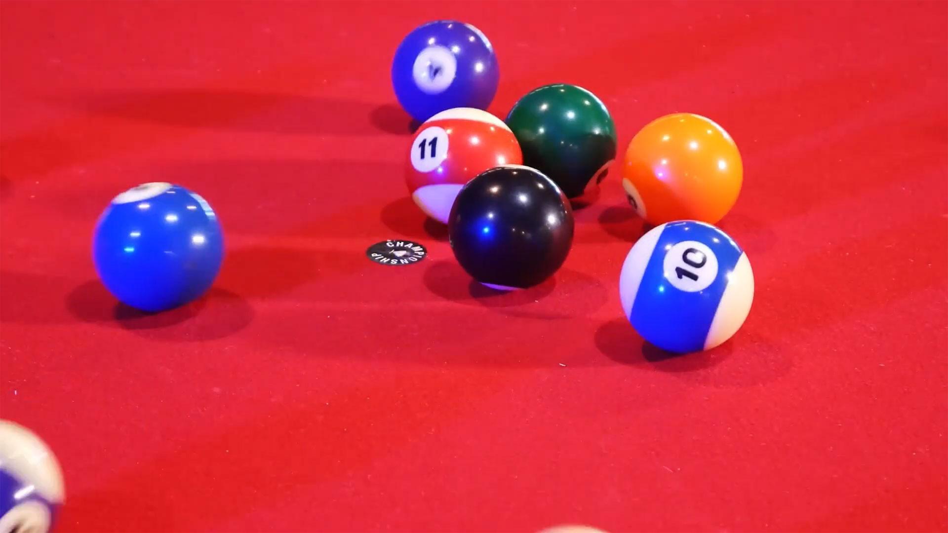 Rack 'Em Up  movie scene