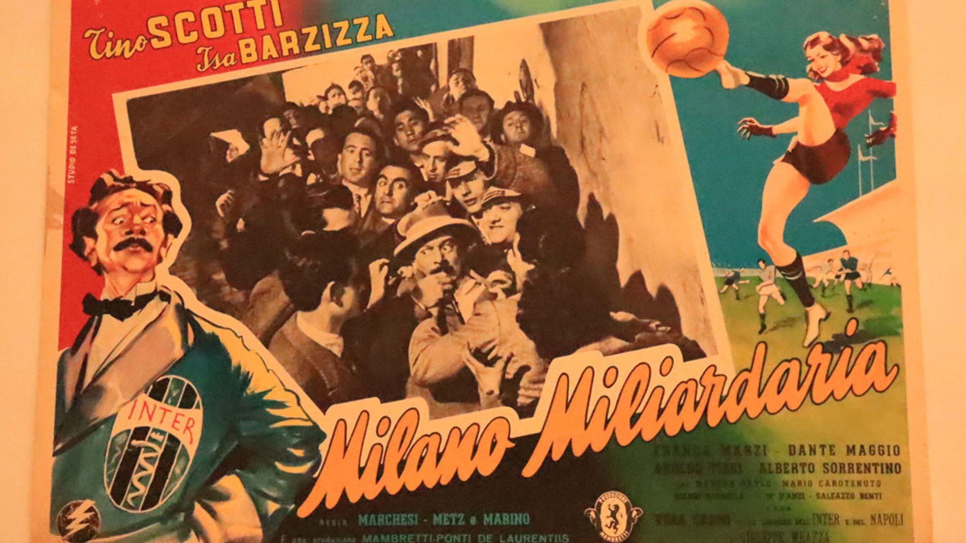 Milano miliardaria 1951 movie scene