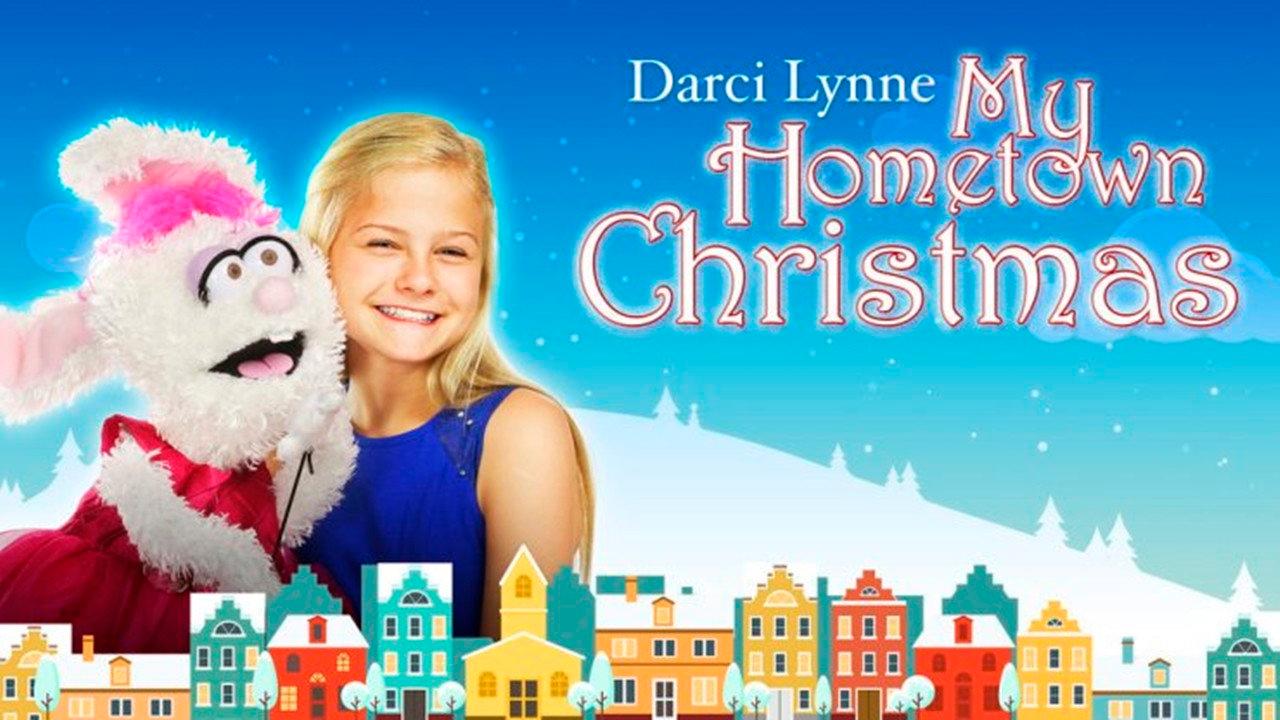 Darci Lynne: My Hometown Christmas 2018 movie scene