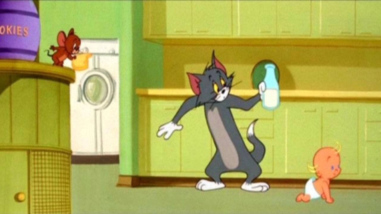 Busy Buddies 1956 movie scene
