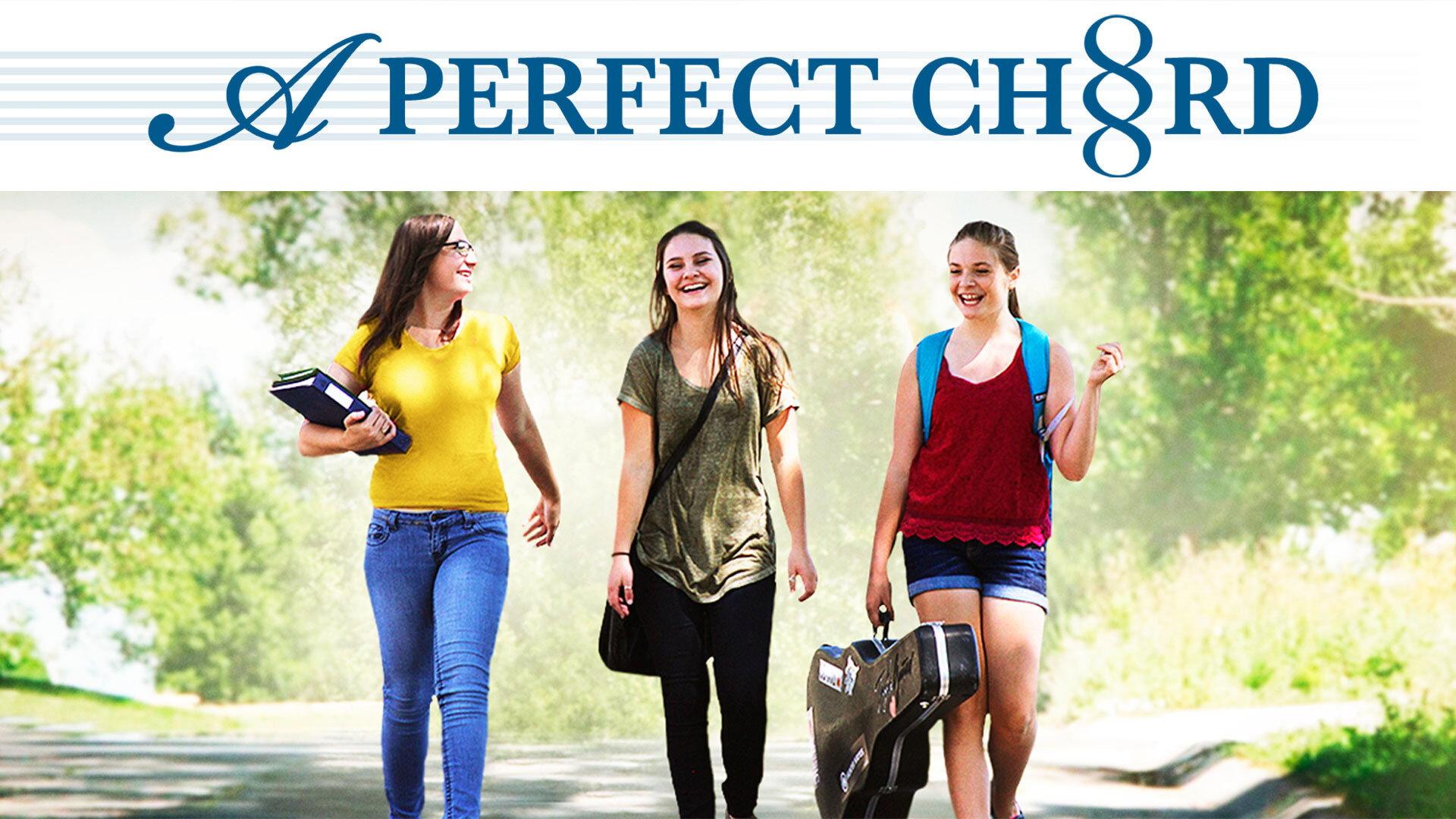 A Perfect Chord 2015 movie scene