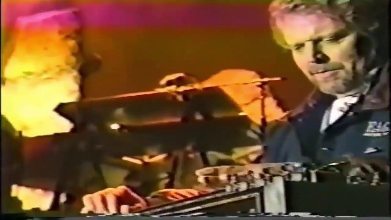 The Eagles New Zealand Concert 1995 1995 movie scene