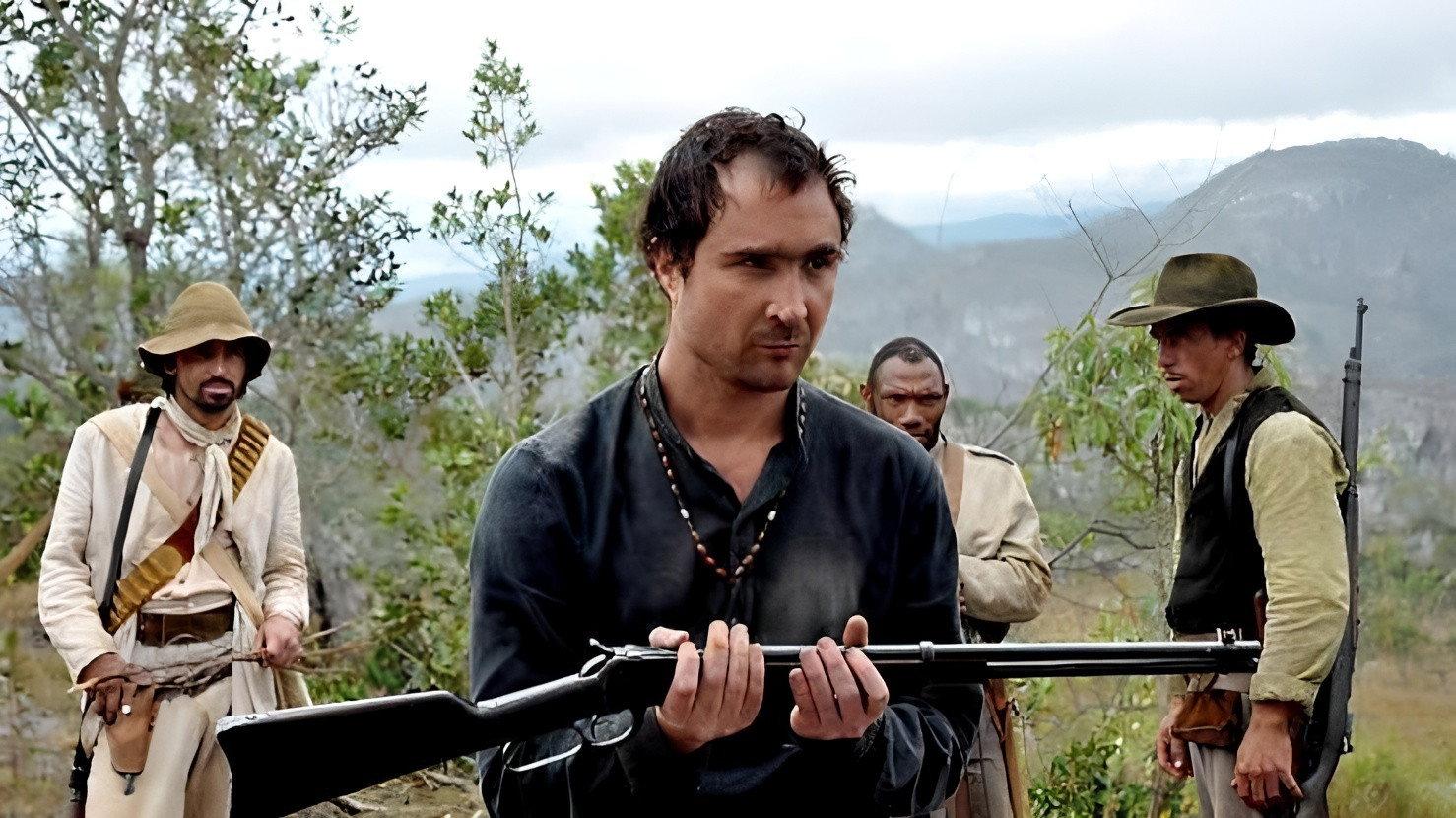 The Time and Turn of Augusto Matraga 2011 movie scene