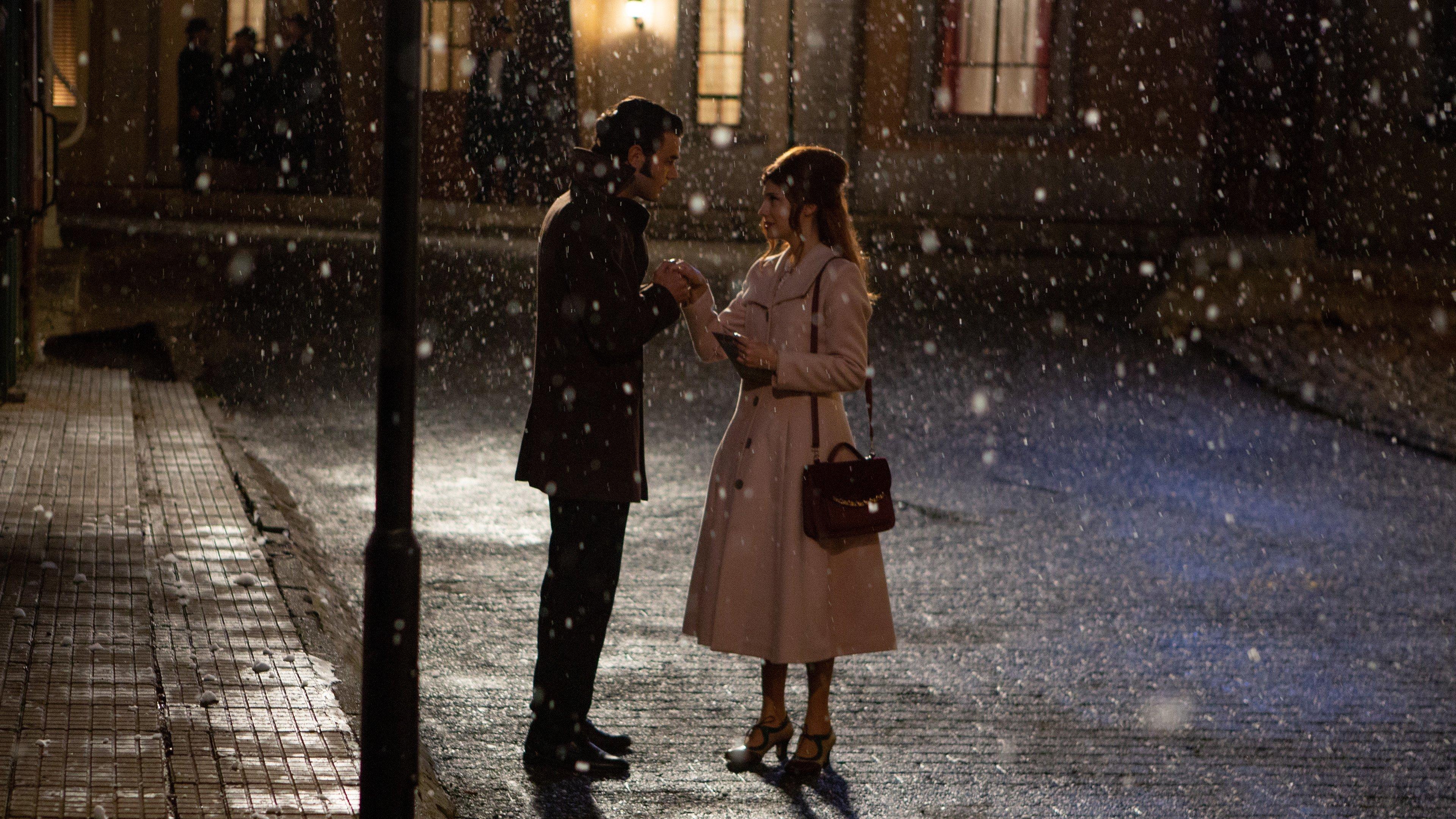 Love Likes Coincidences 2 2020 movie scene