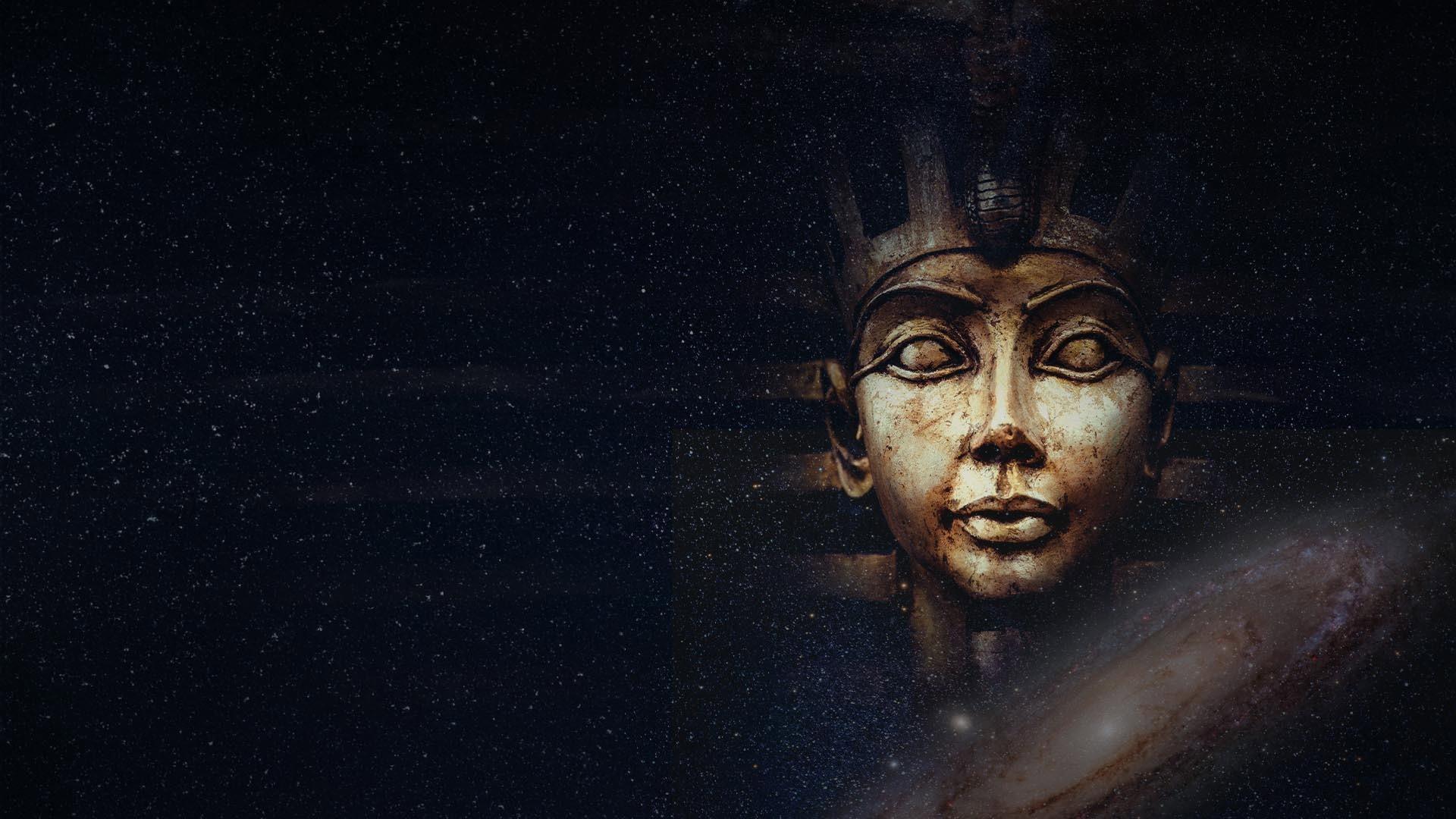 The Giza Pyramids: Reaching for the Stars 2023 movie scene