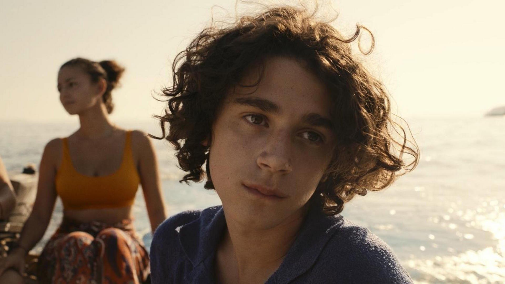 Summer Friends 2021 movie scene