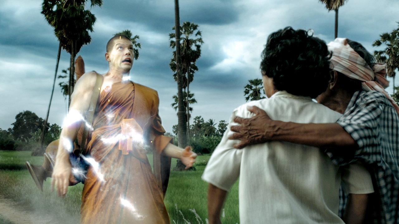 Namo OK 2014 movie scene