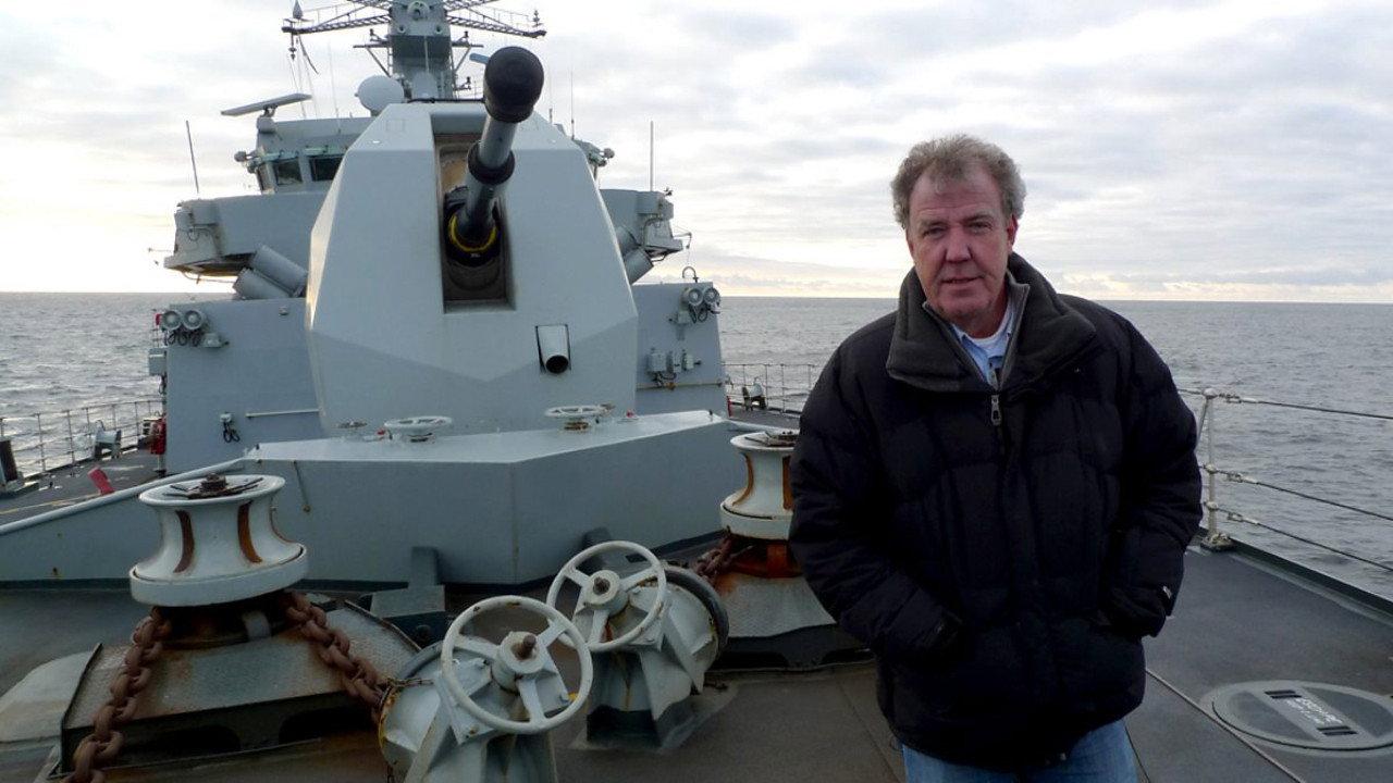 PQ17: An Arctic Convoy Disaster 2014 movie scene