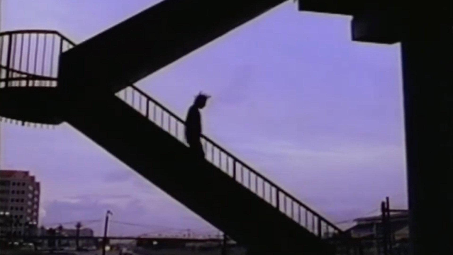 Larry is Dead 1995 movie scene