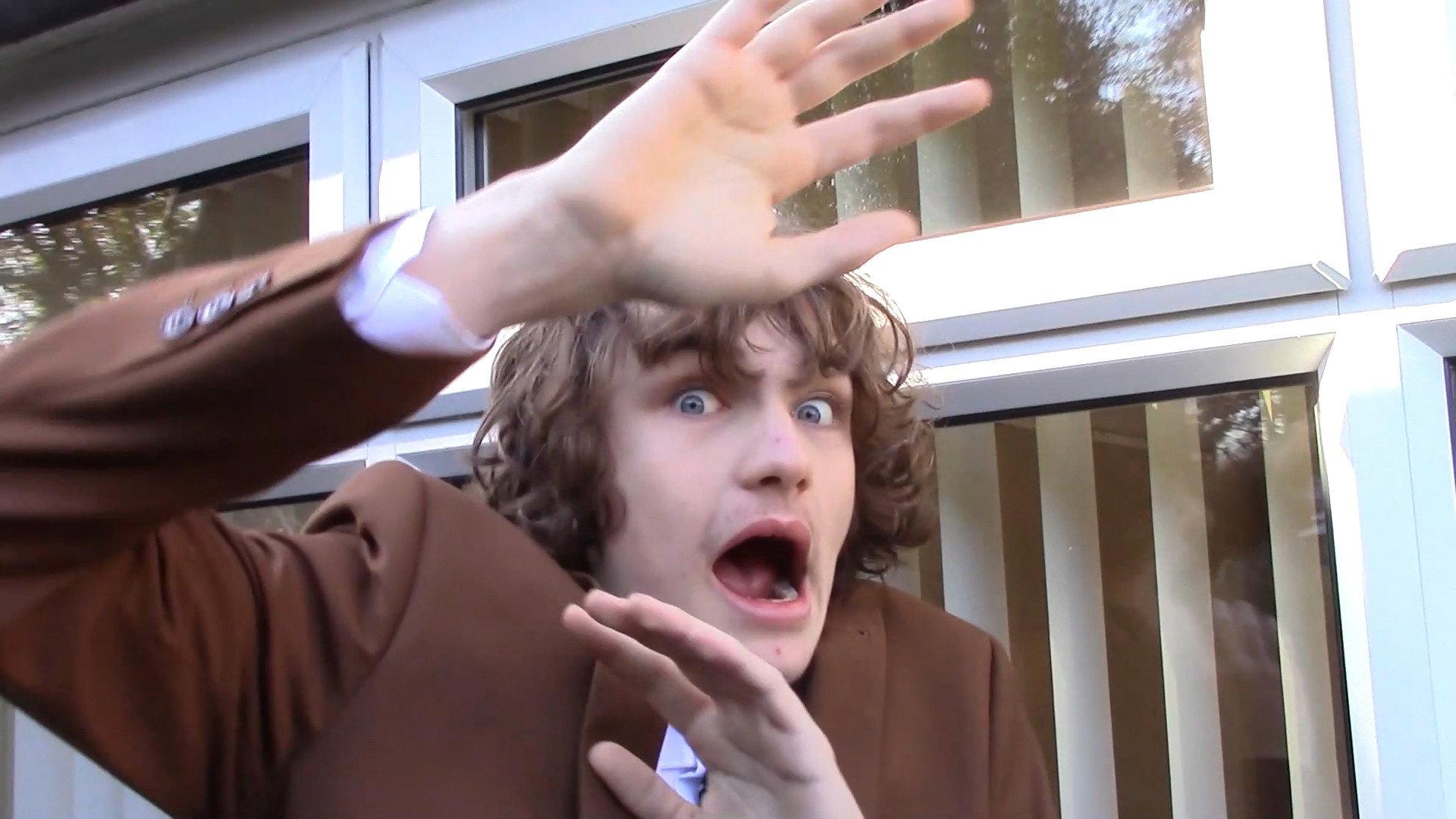 Max & Marguerite 2021 movie scene
