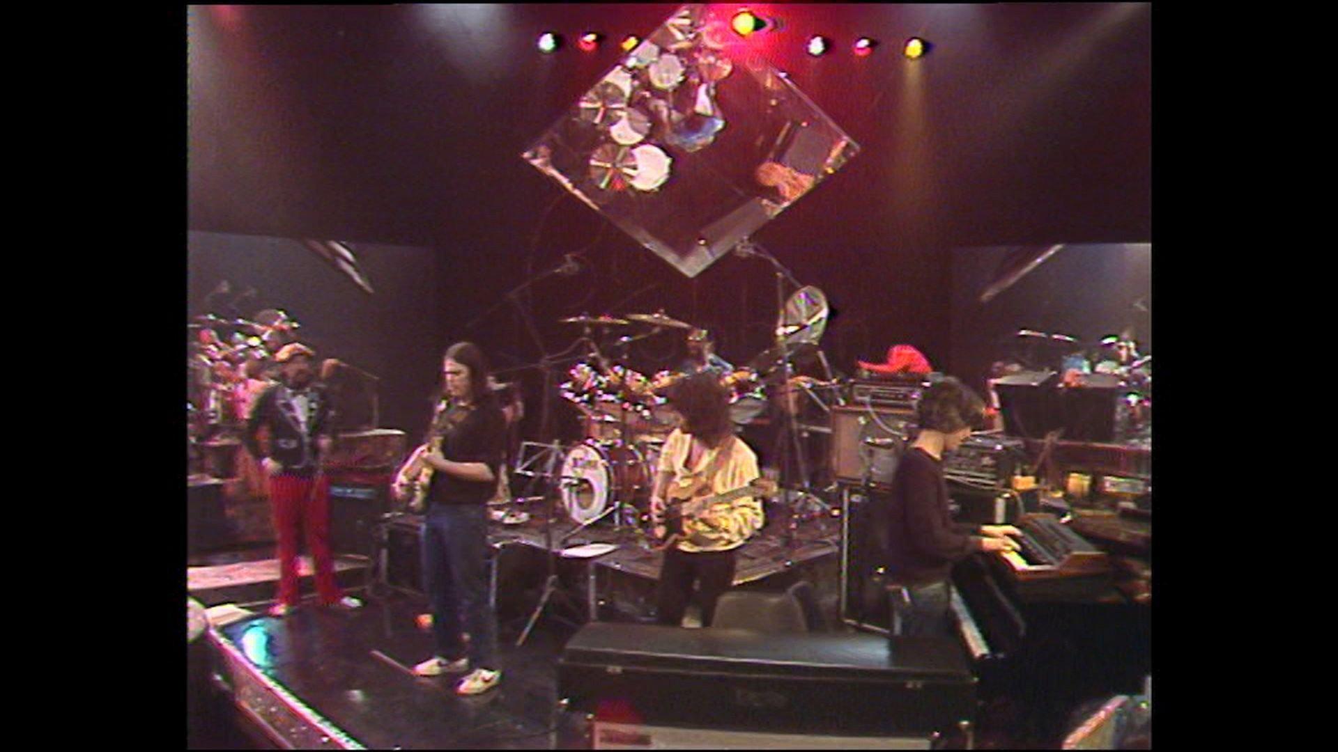 Billy Cobham's Glass Menagerie: Live in Riazzino, Switzerland 2005 movie scene