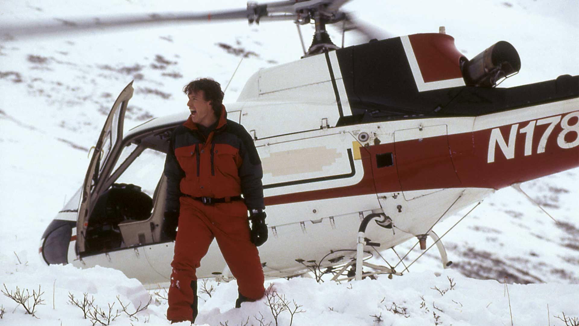 Escape from Alaska 1999 movie scene