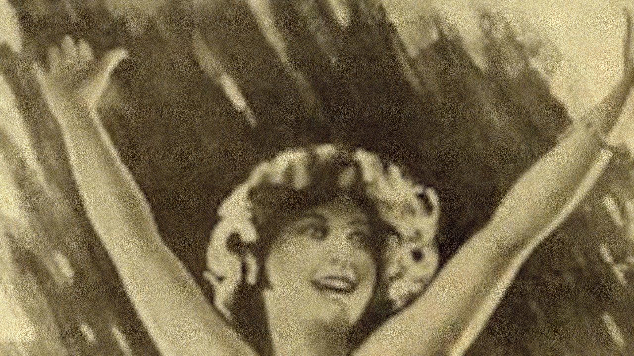 Hell Morgan's Girl 1917 movie scene