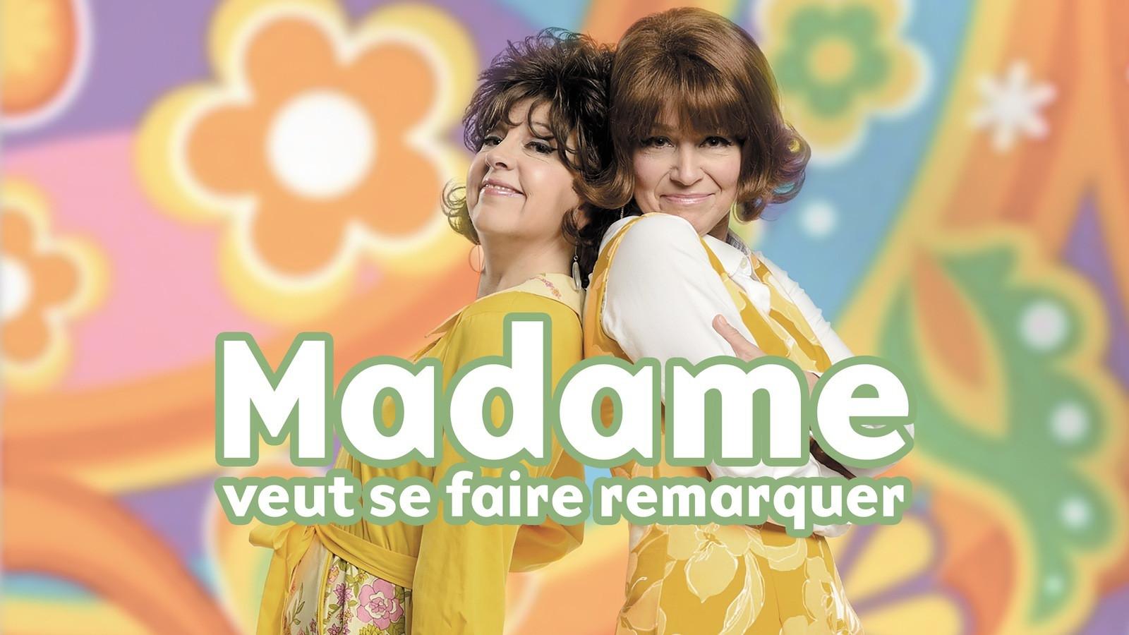Madame veut se faire remarquer 2021 movie scene