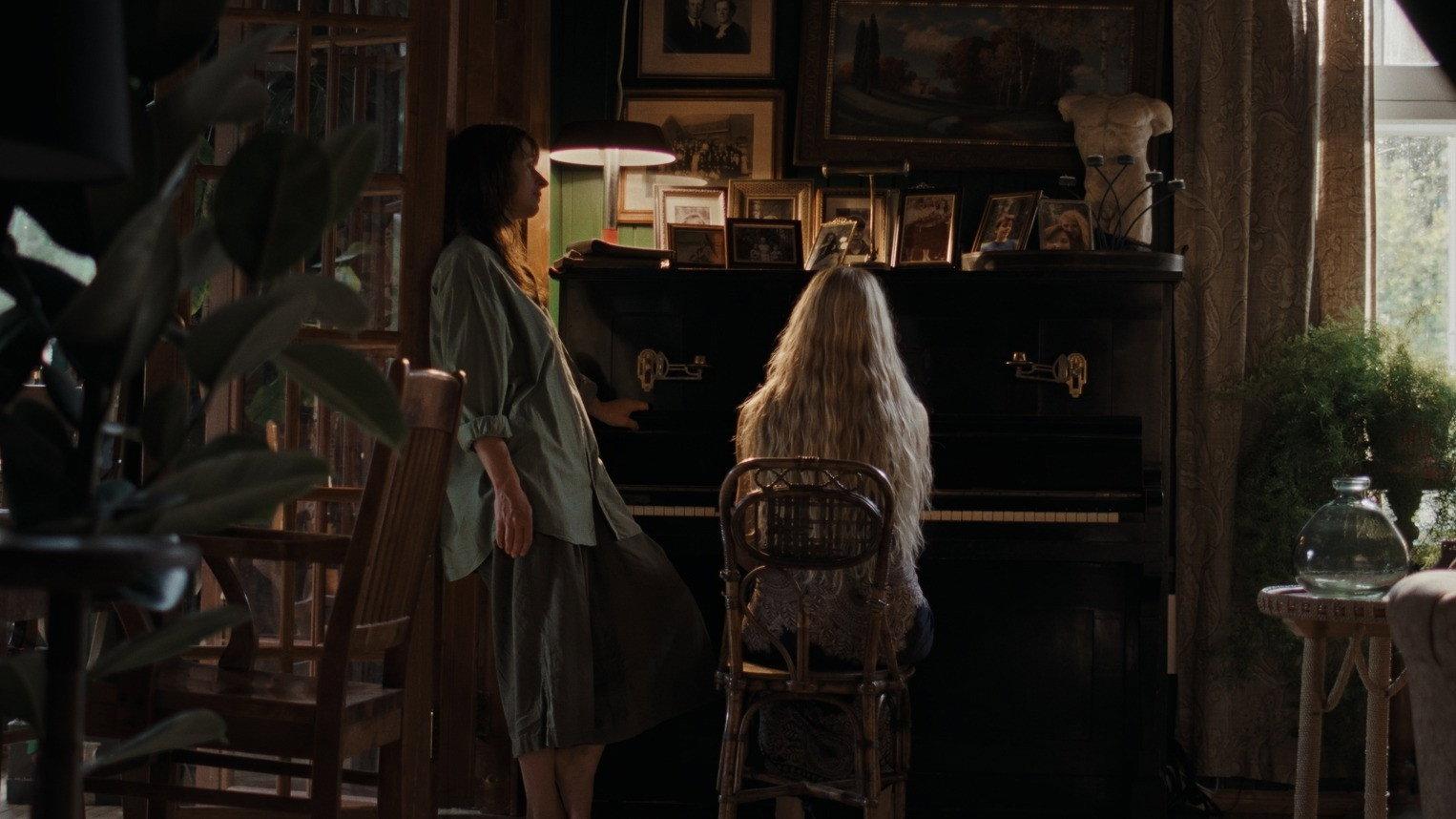 No Me Without You 2026 movie scene