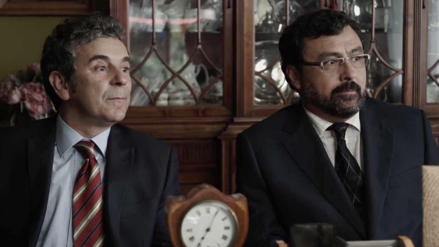 Here's the Deal 2013 movie scene