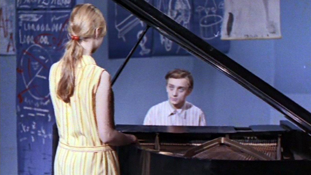 Little School Orchestra 1968 movie scene