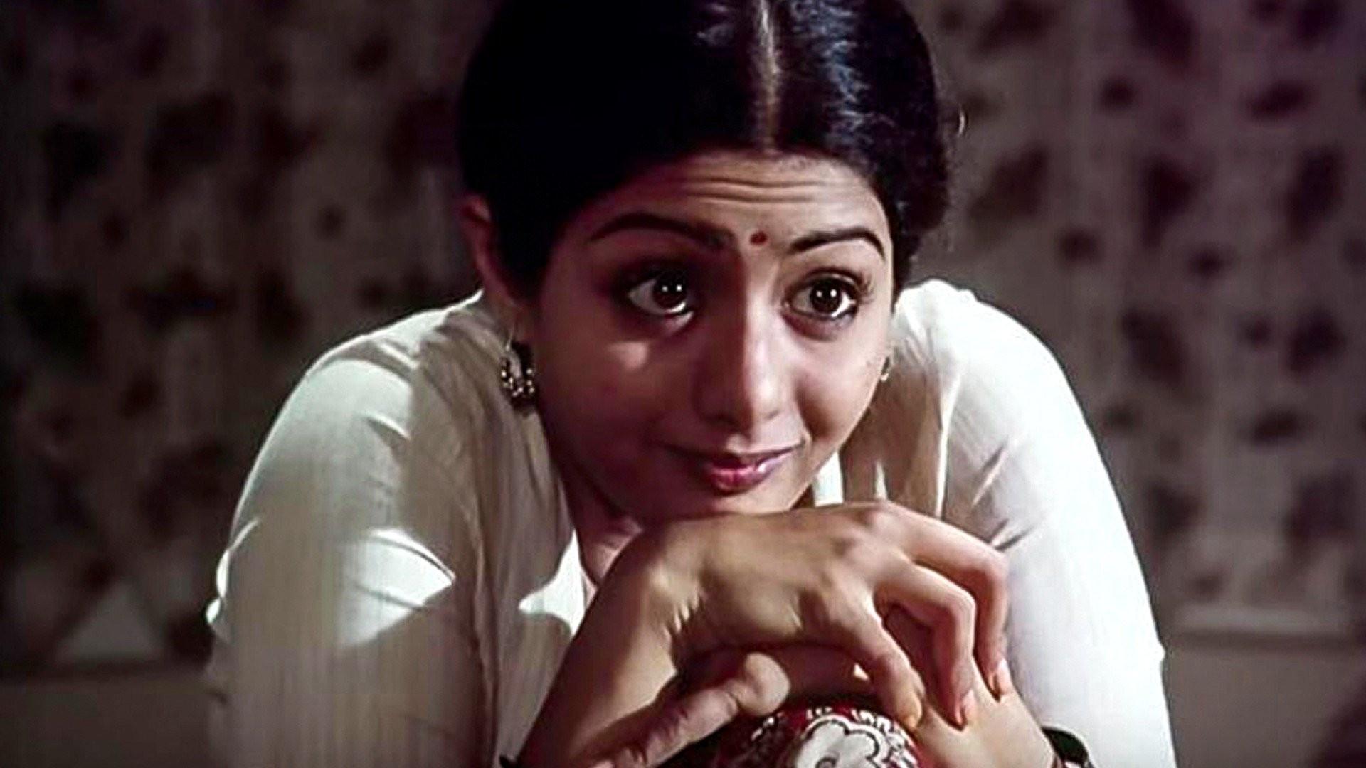 Sadma 1983 movie scene