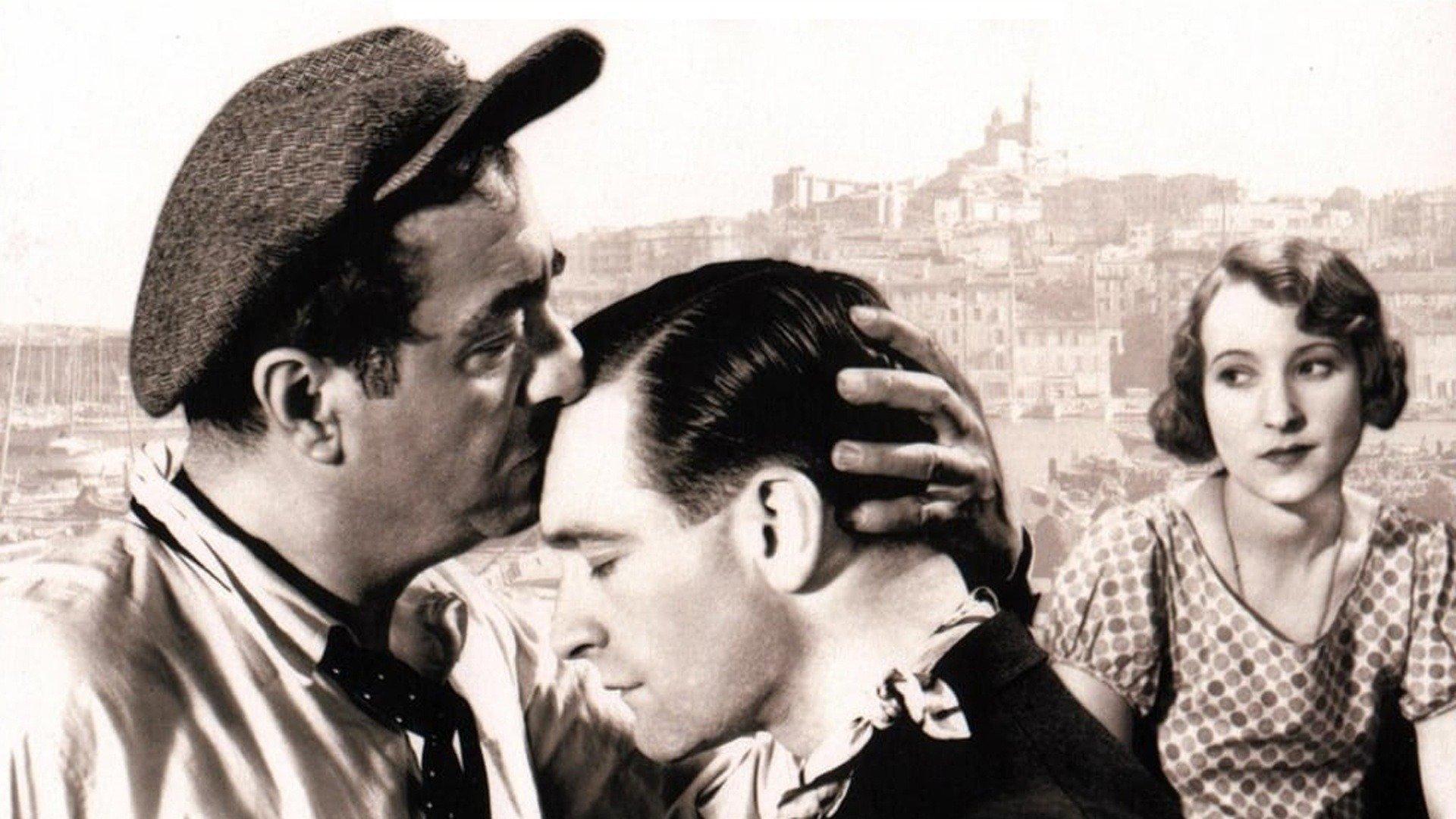 Fanny 1932 movie scene