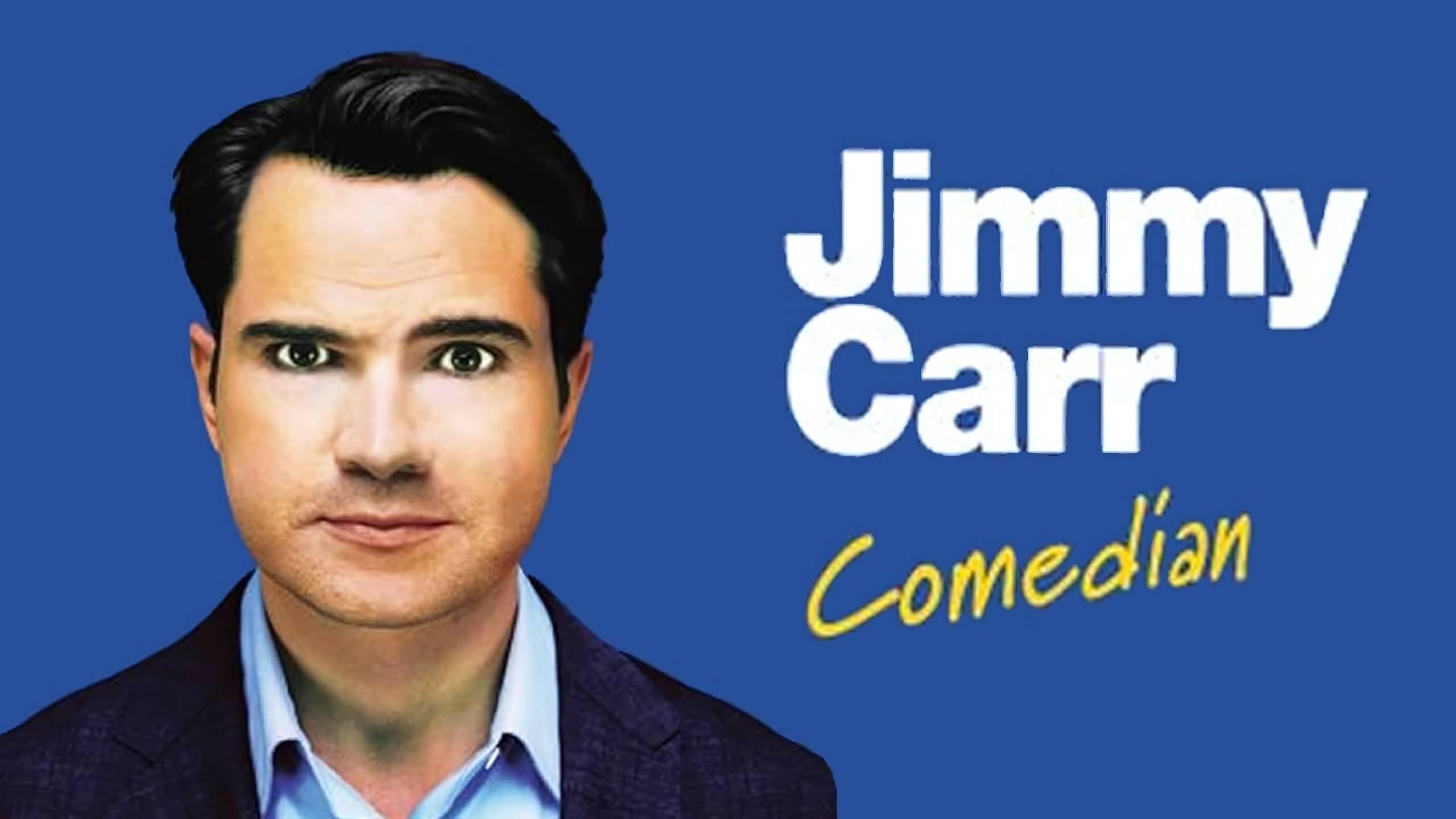 Jimmy Carr: Comedian 2007 movie scene