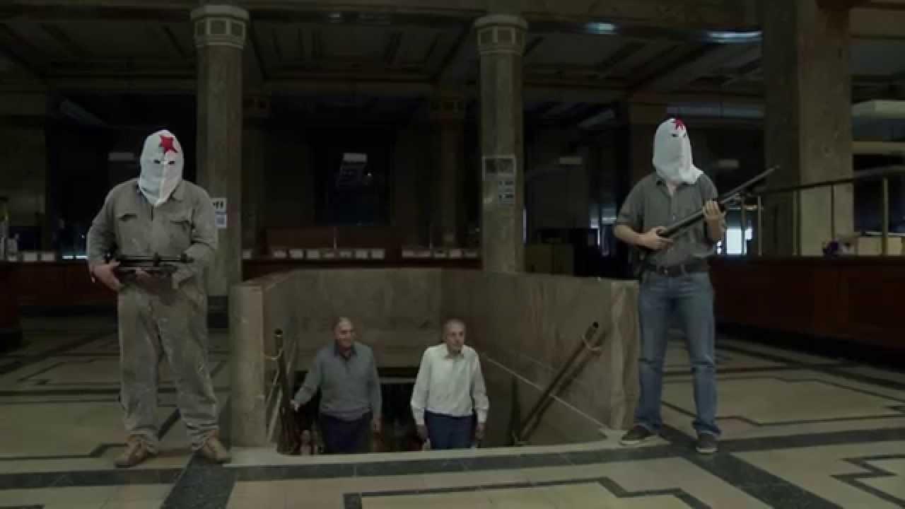 Seré millones 2014 movie scene