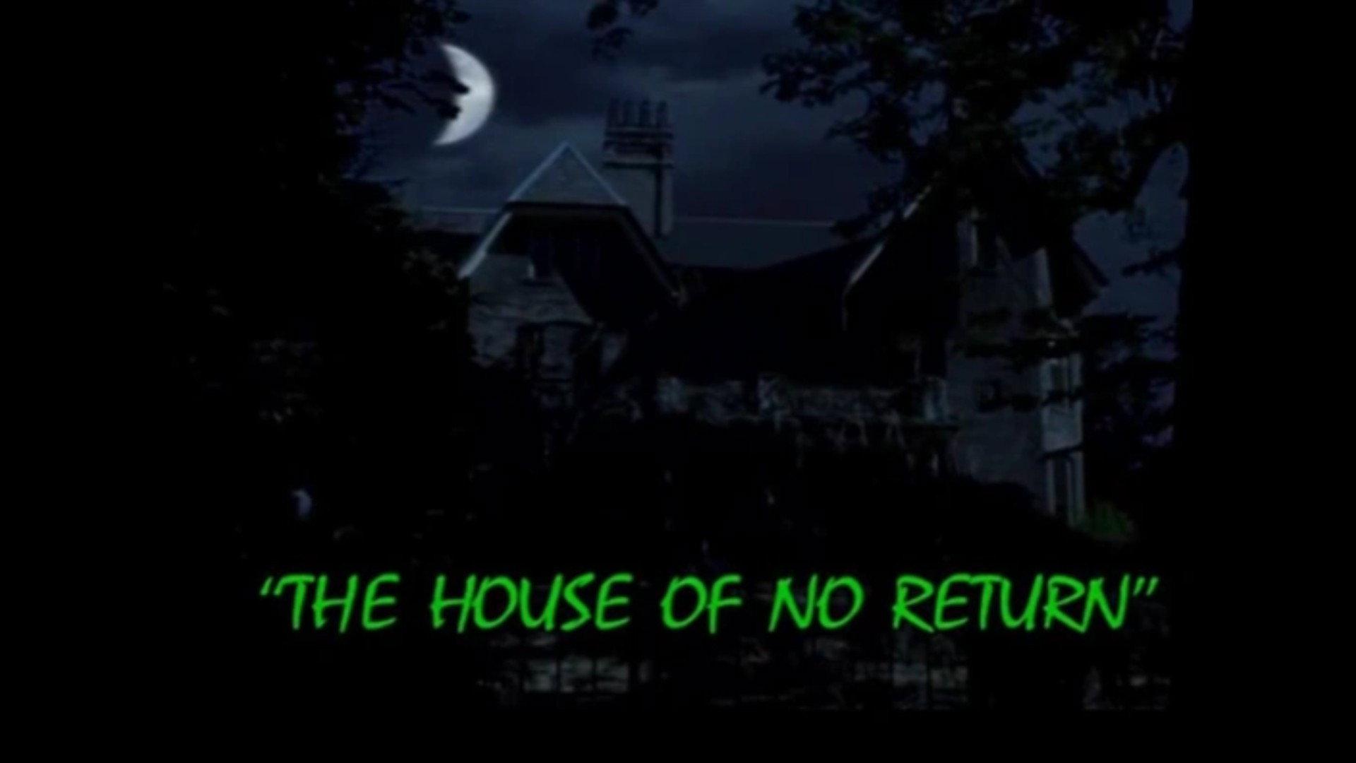 Goosebumps: The House Of No Return 1997 movie scene