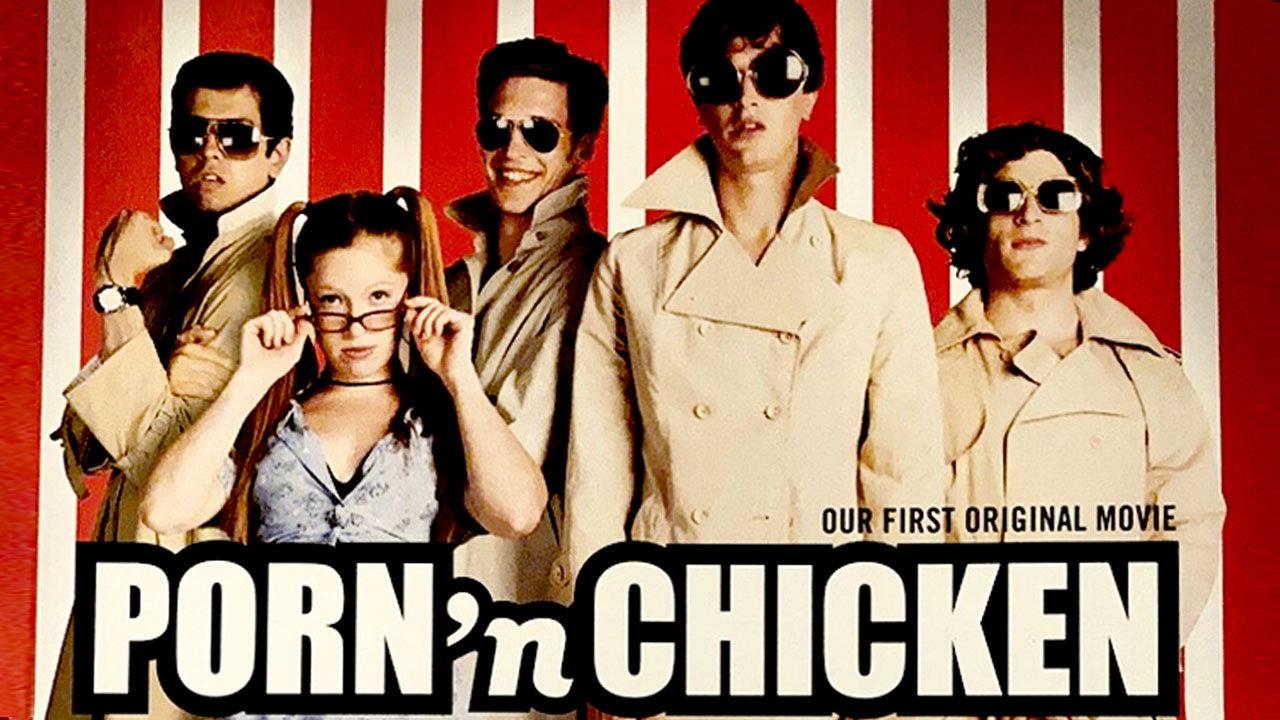 Porn 'n Chicken 2002 movie scene