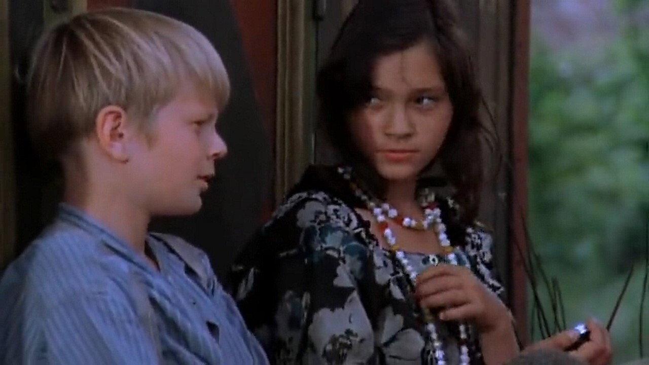 When Unku was Ede's Girlfriend 1981 movie scene