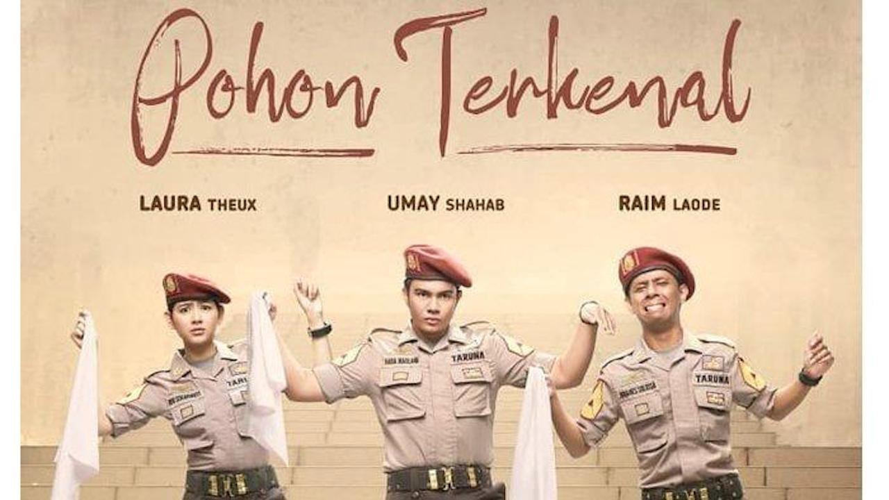 Pohon Terkenal 2019 movie scene