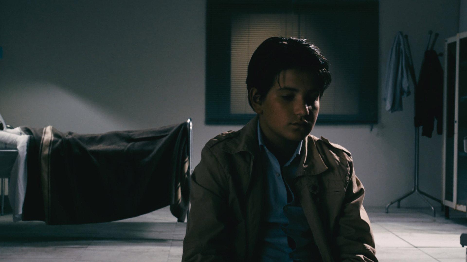 Confession – How I Found Out I Wouldn't Make the Revolution 2025 movie scene