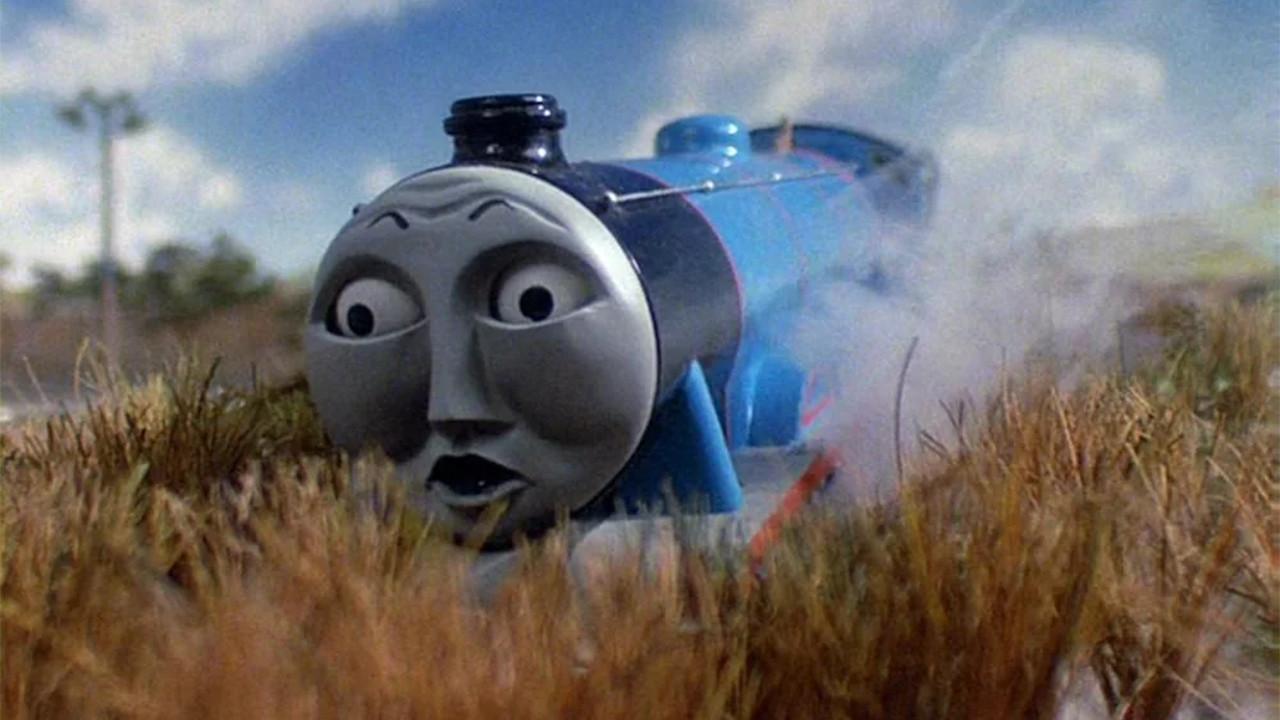 Thomas & Friends: Best of Gordon 2003 movie scene