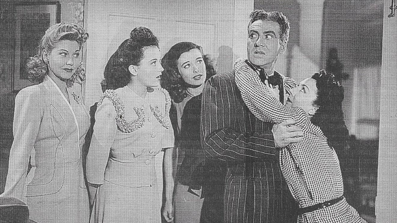 Get Going 1943 movie scene
