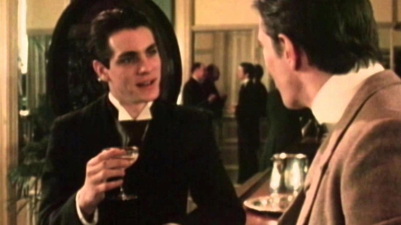 Paul's Case 1980 movie scene