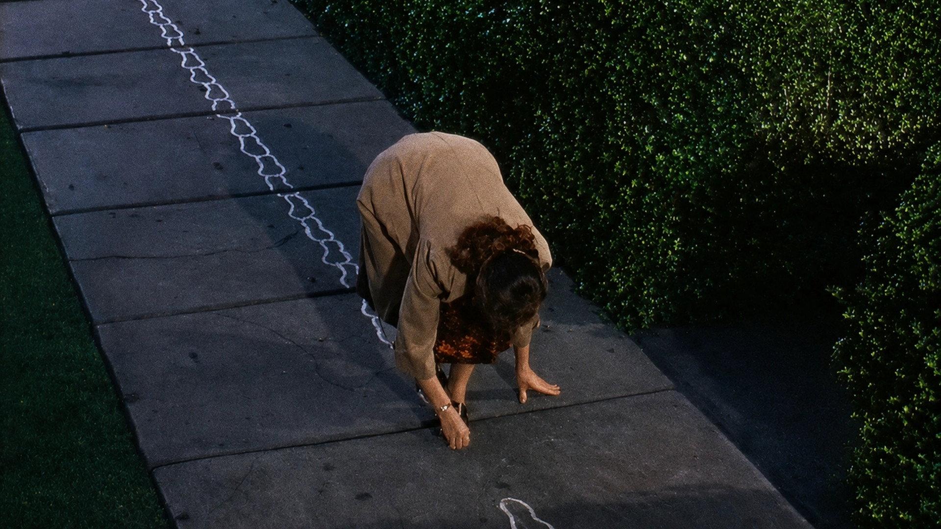 Take Care of My Little Girl 1951 movie scene