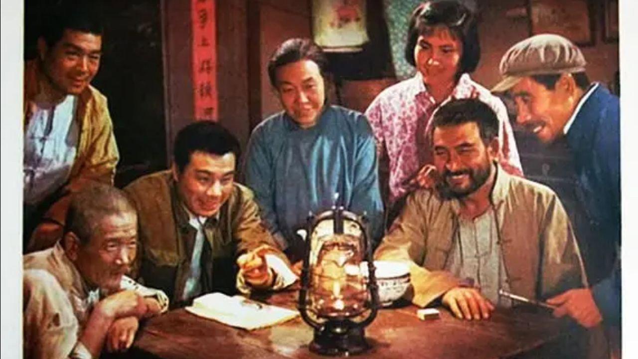 Suo long hu 1976 movie scene