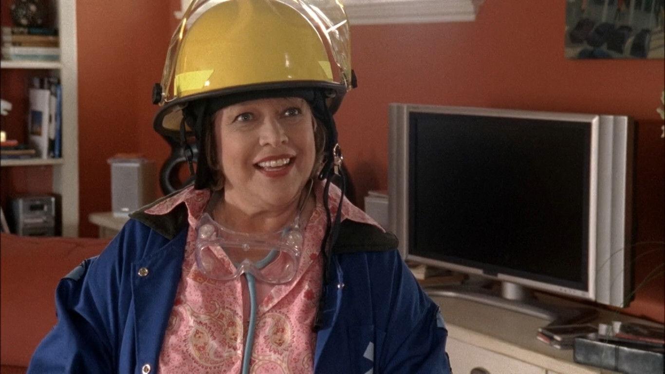 Ambulance Girl 2005 movie scene