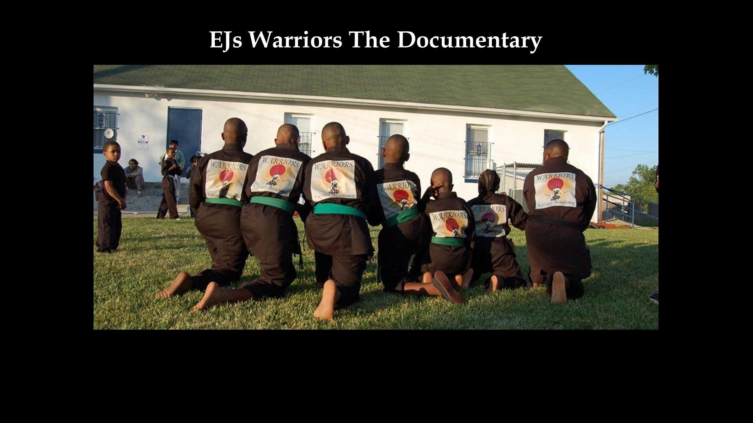 EJs Warriors: The Documentary movie scene
