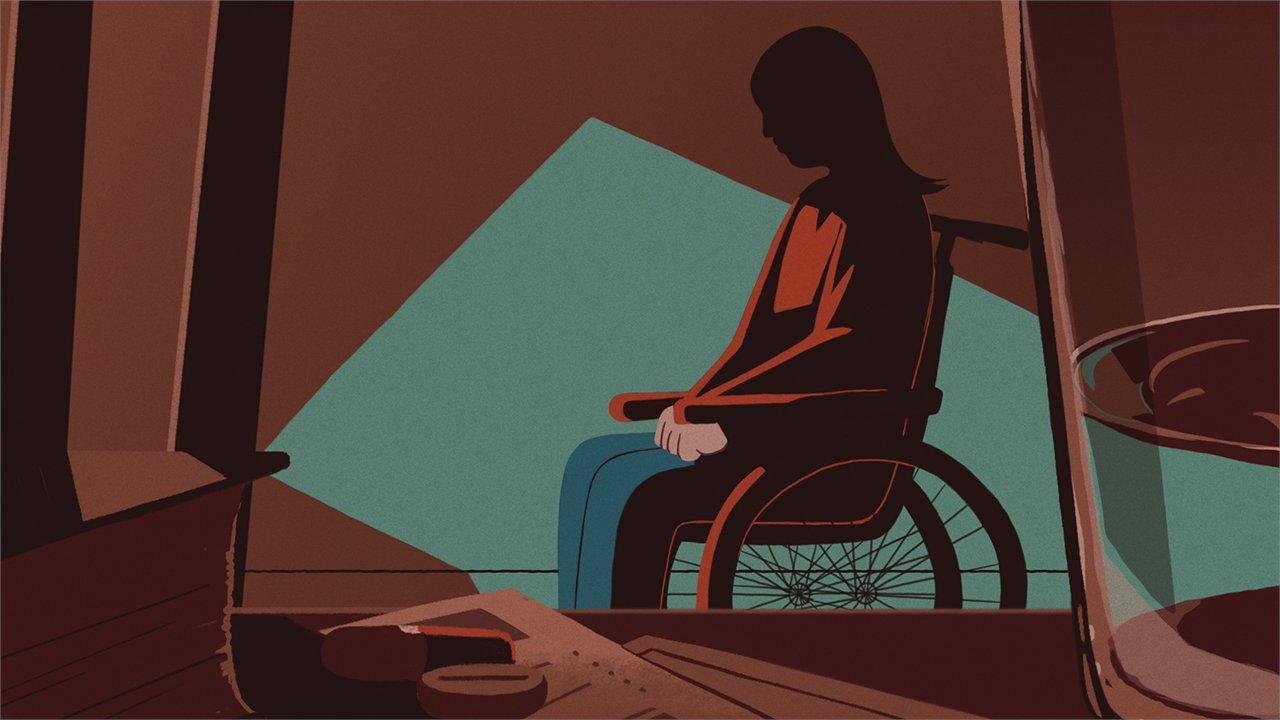 Learning Disabilities in Primary Care 2022 movie scene