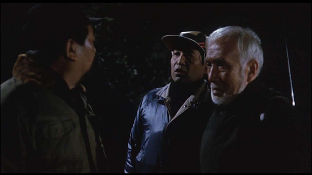 The Old Bear Hunter 1982 movie scene