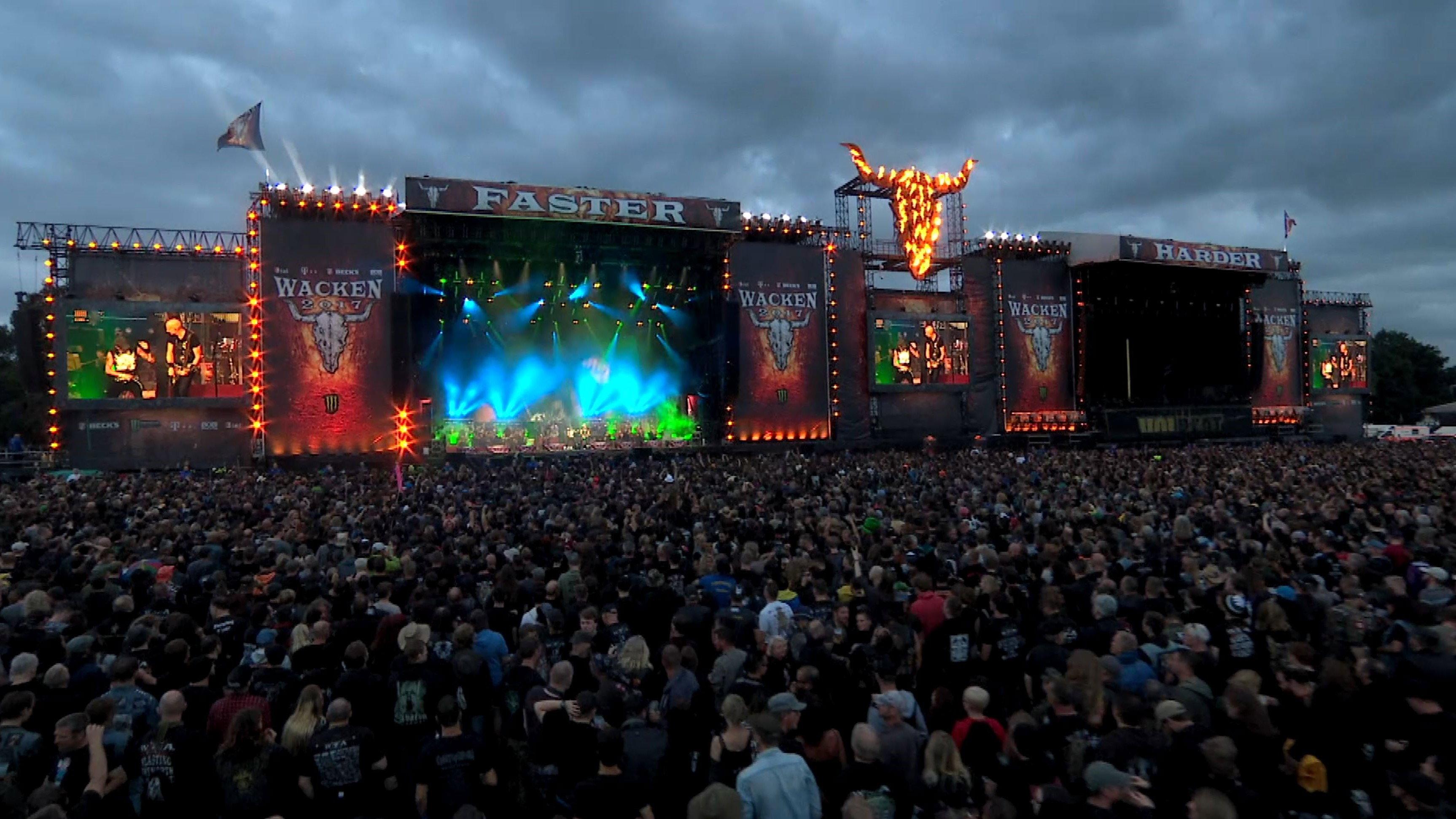 Accept: Symphonic Terror (Live At Wacken 2017) 2018 movie scene
