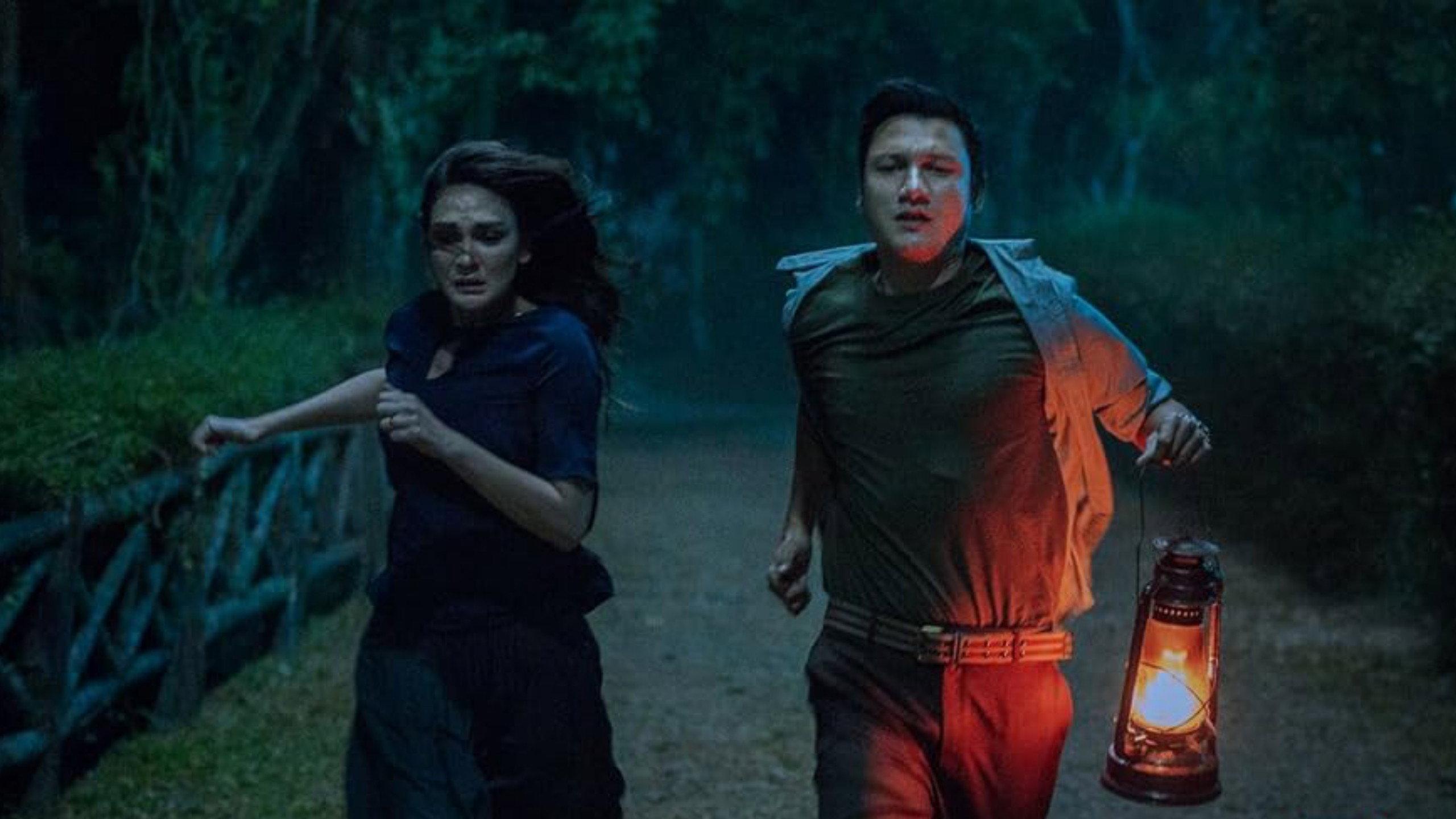 Rumah Kentang: The Beginning 2019 movie scene