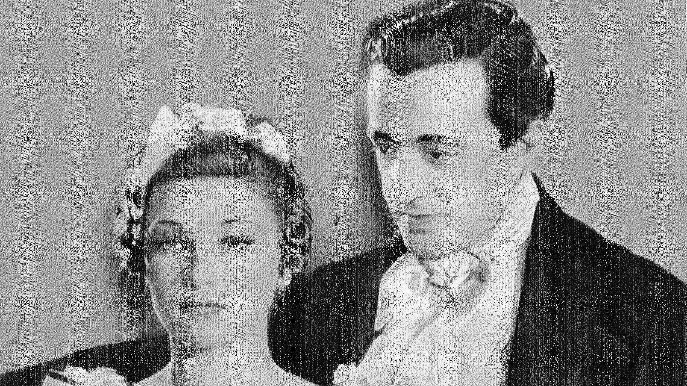 The Cuckoo Clock 1938 movie scene